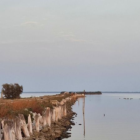مبيت وإفطار كوماكيو Al Ponticello المظهر الخارجي الصورة
